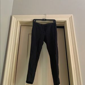 Anne Fontaine black dress pants